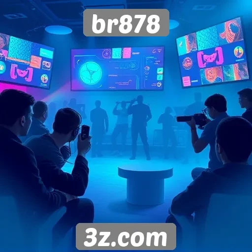 Como o br878 impacta a comunidade de jogos