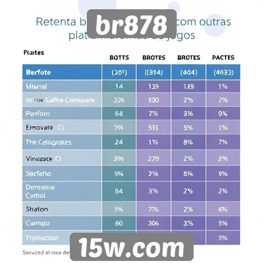 Comparação de br878 com outras plataformas de jogos