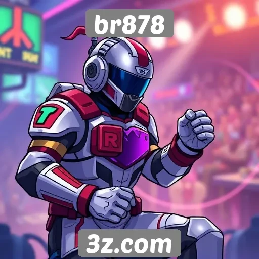 br878 apresenta novas funcionalidades para jogadores