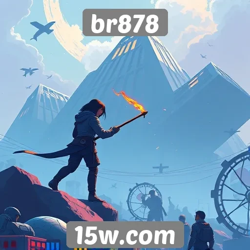 Tendências de jogos emergentes no br878