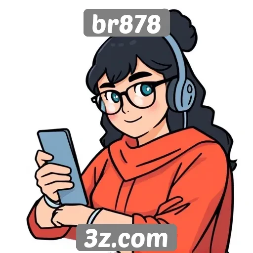 Recursos e funcionalidades do site br878