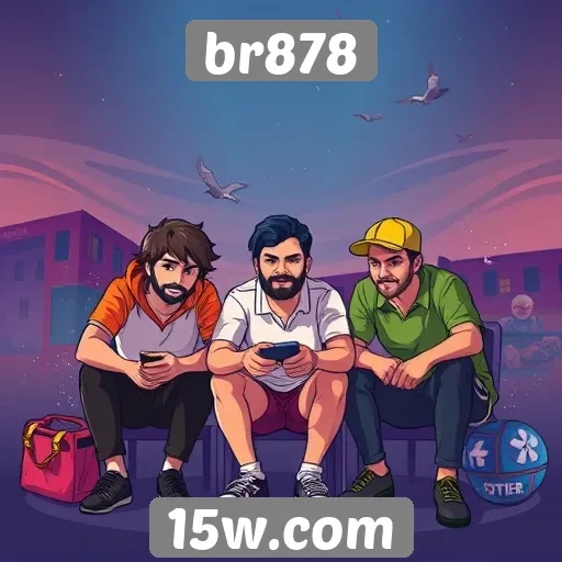 Diversidade de gêneros no site br878