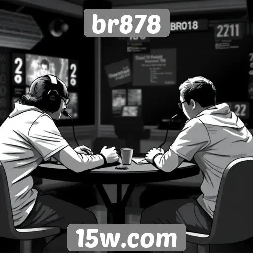 Entrevista com desenvolvedores do site br878