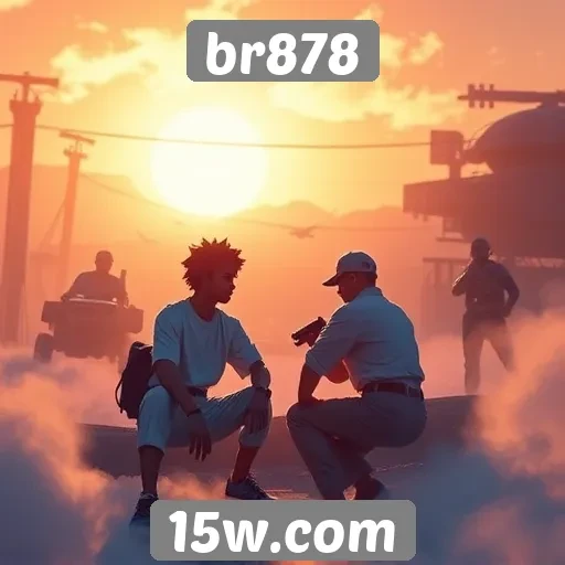 Novas funcionalidades do br878 atraem jogadores de todas as idades