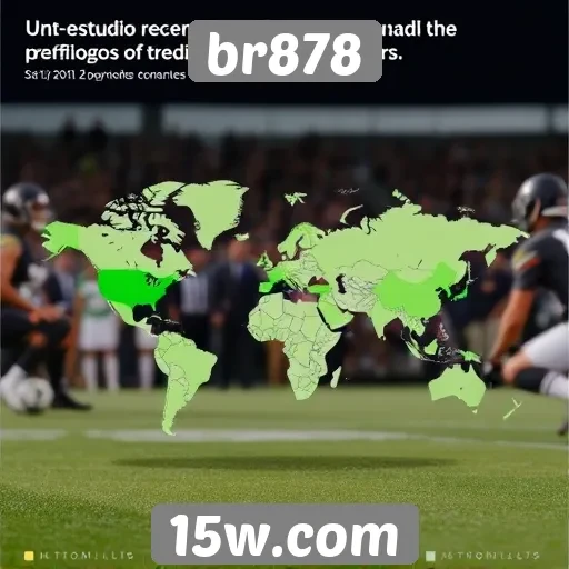 Estudo revela perfil dos jogadores no site br878