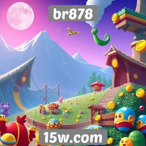 Jogos populares do site br878 em destaque nesta semana