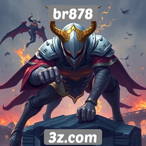 Dicas de estratégia para jogos populares no br878