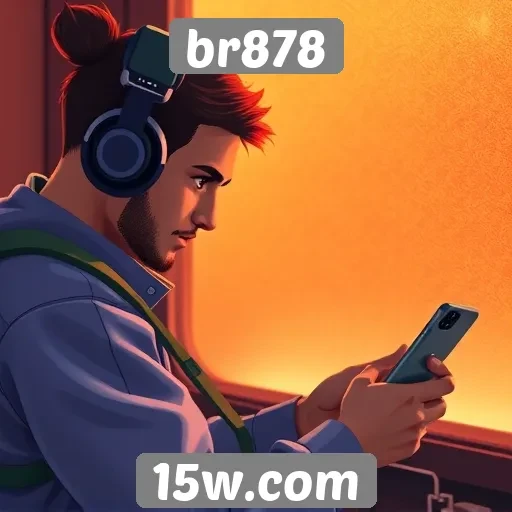 Experiências de usuários no br878 em diferentes dispositivos